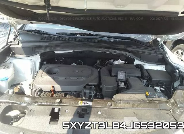 5XYZT3LB4JG532053 фото 2