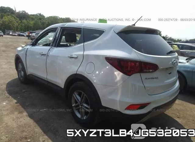 5XYZT3LB4JG532053 фото 4