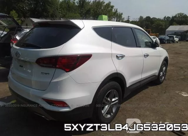 5XYZT3LB4JG532053 фото 5