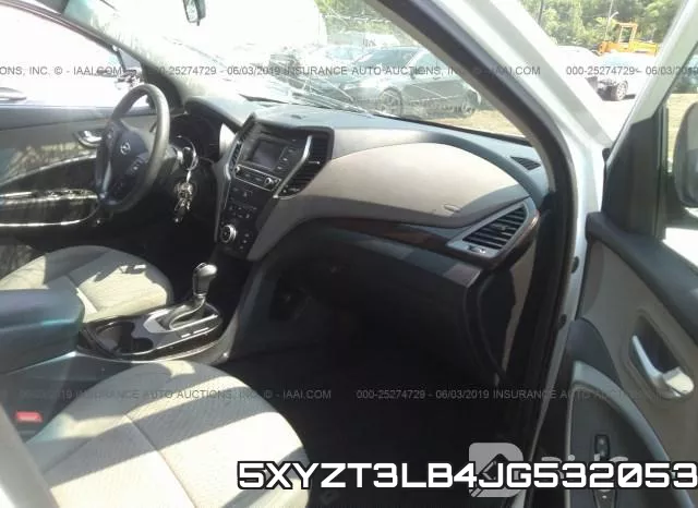 5XYZT3LB4JG532053 фото 6
