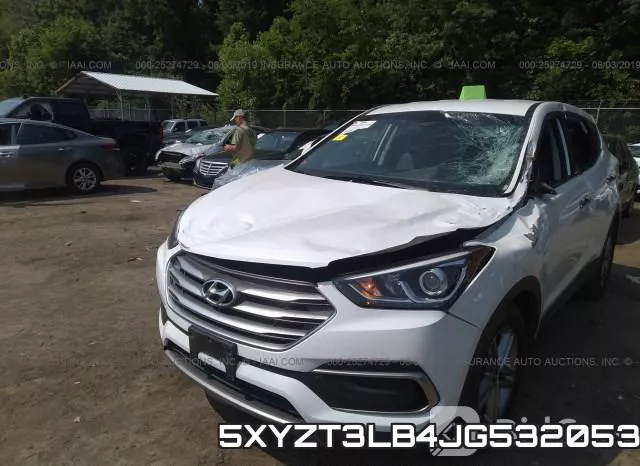 5XYZT3LB4JG532053 фото 7