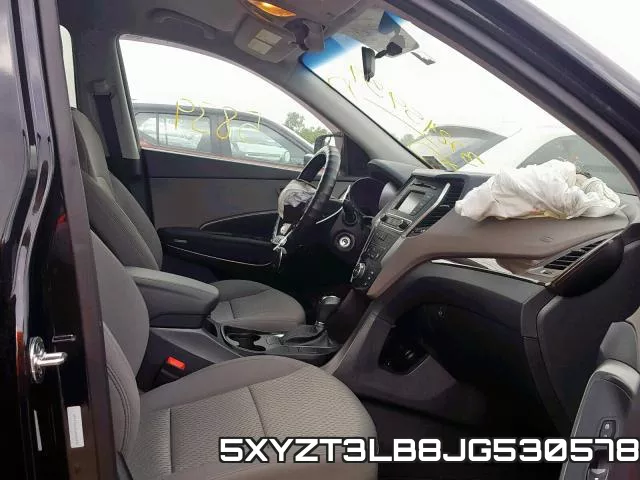 5XYZT3LB8JG530578 фото 6