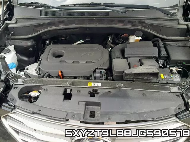 5XYZT3LB8JG530578 фото 8