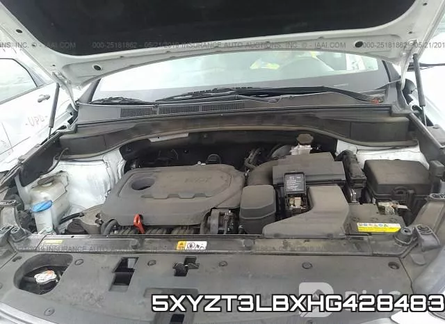 5XYZT3LBXHG428483 фото 2