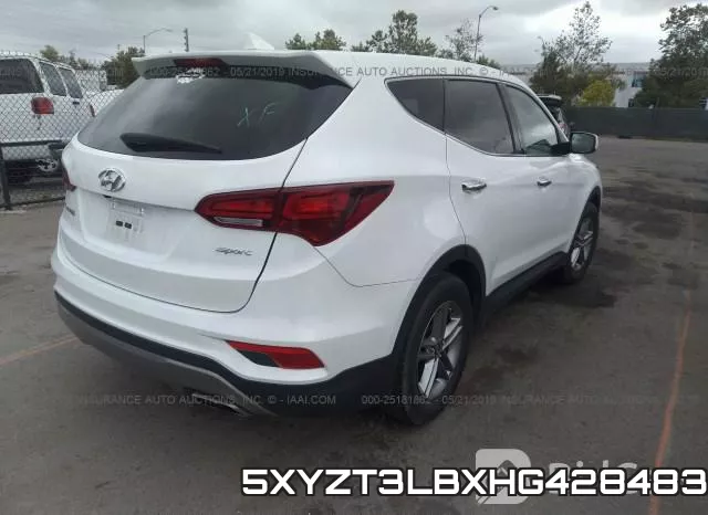 5XYZT3LBXHG428483 фото 5