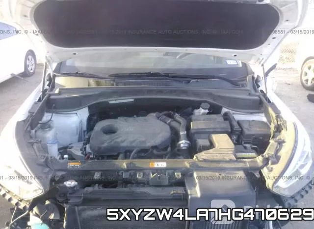 5XYZW4LA7HG470629 фото 2