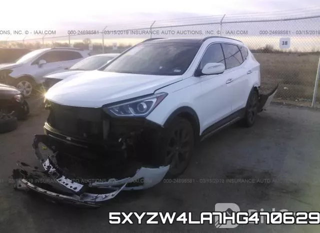 5XYZW4LA7HG470629 фото 3