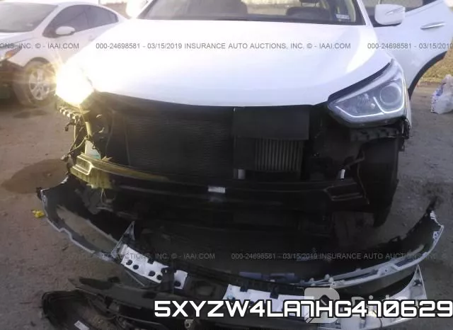 5XYZW4LA7HG470629 фото 7