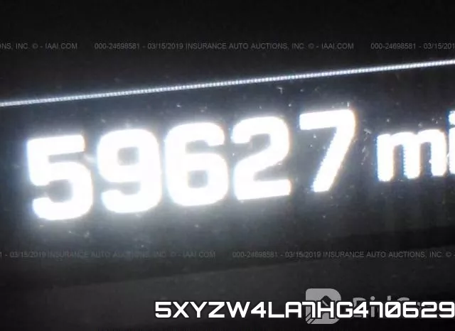 5XYZW4LA7HG470629 фото 8