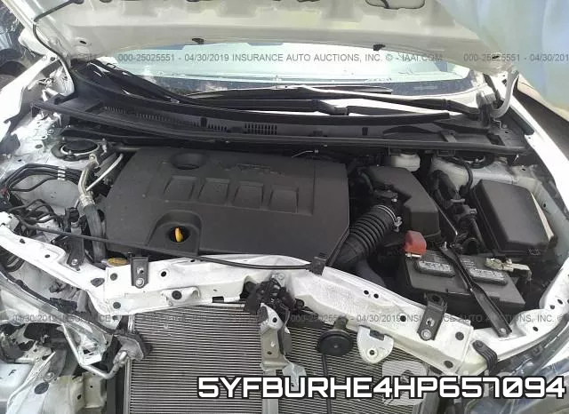 5YFBURHE4HP657094 фото 2