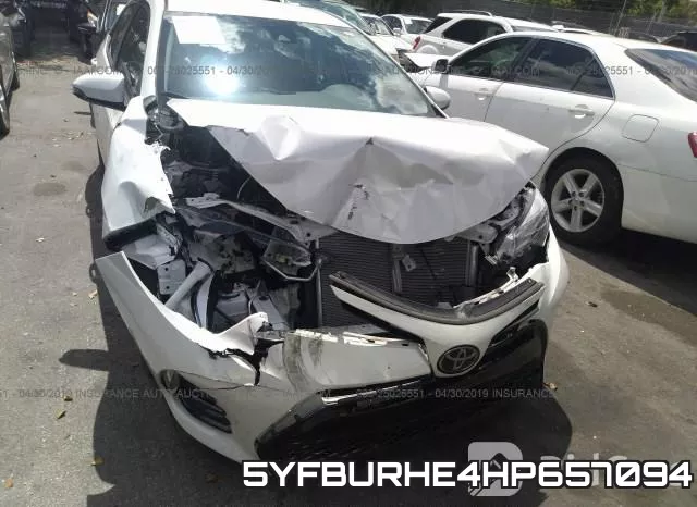 5YFBURHE4HP657094 фото 7