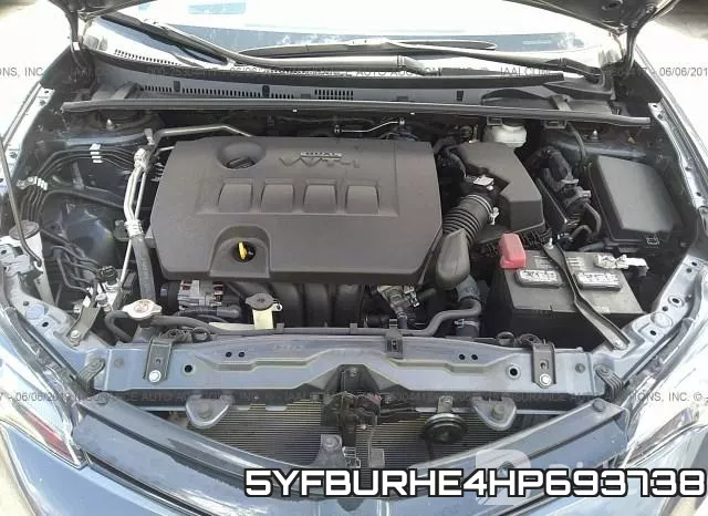 5YFBURHE4HP693738 фото 2