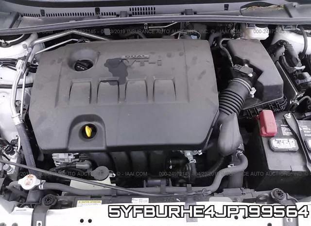 5YFBURHE4JP799564 фото 2