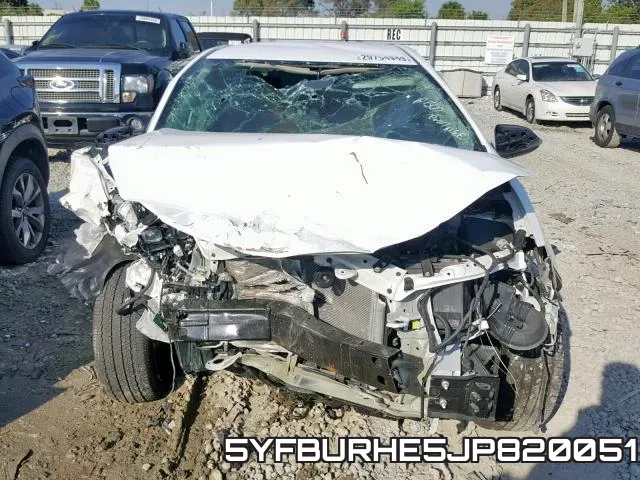 5YFBURHE5JP820051 фото 10