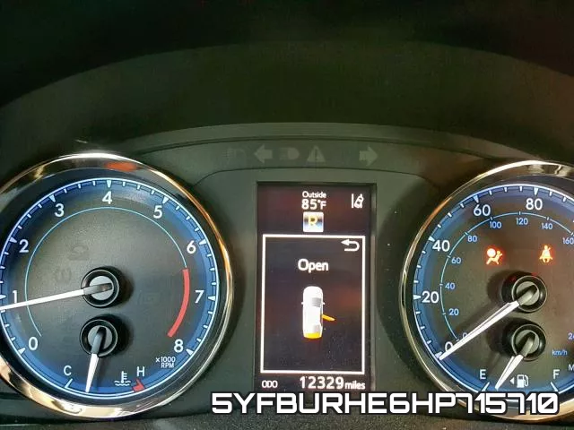 5YFBURHE6HP715710 фото 9