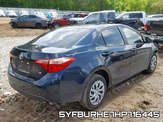 5YFBURHE7HP716445 фото 5