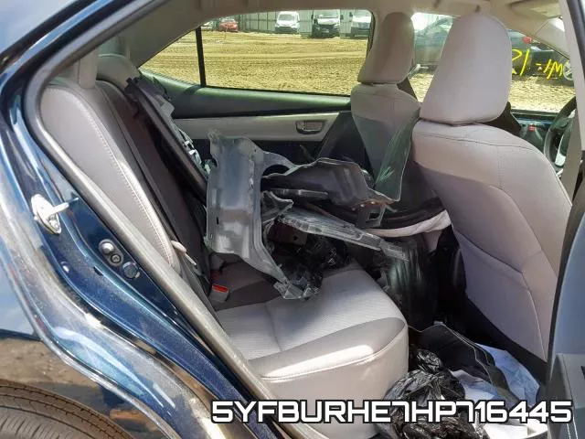 5YFBURHE7HP716445 фото 7