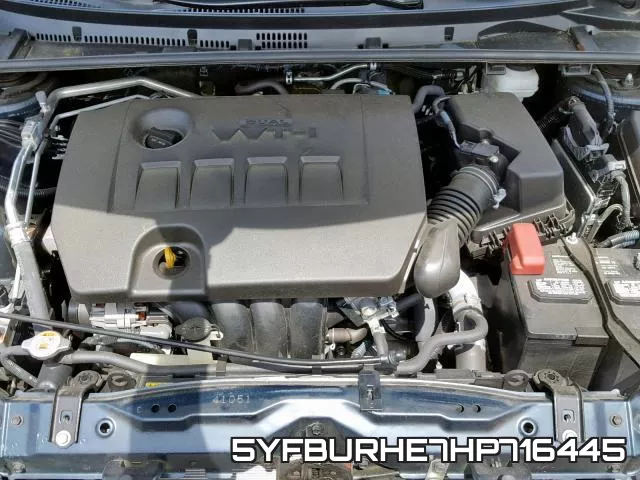 5YFBURHE7HP716445 фото 8