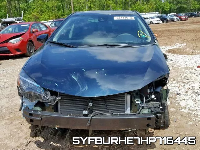 5YFBURHE7HP716445 фото 9