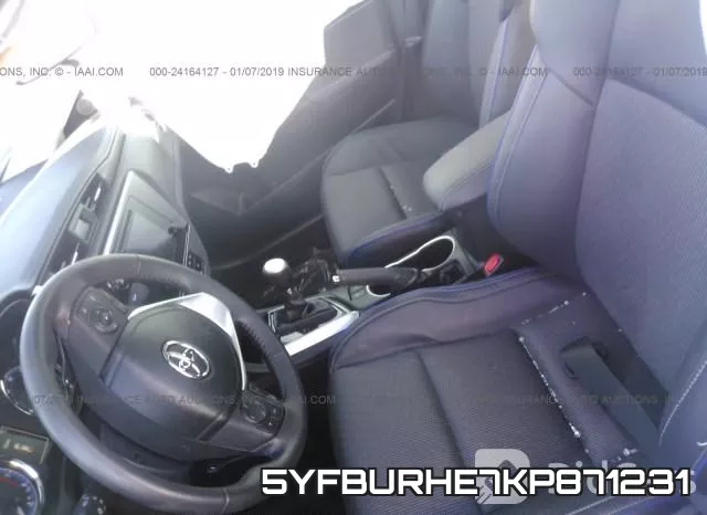 5YFBURHE7KP871231 фото 6
