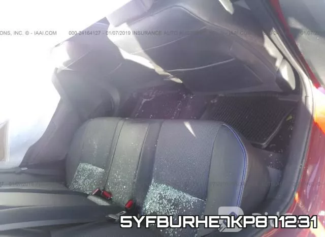 5YFBURHE7KP871231 фото 9