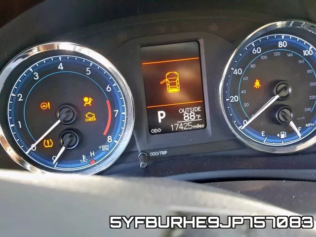 5YFBURHE9JP757083 фото 9