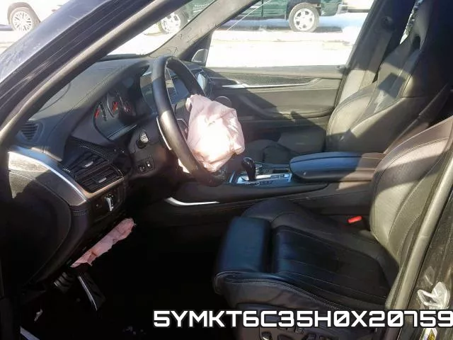 5YMKT6C35H0X20759 фото 6