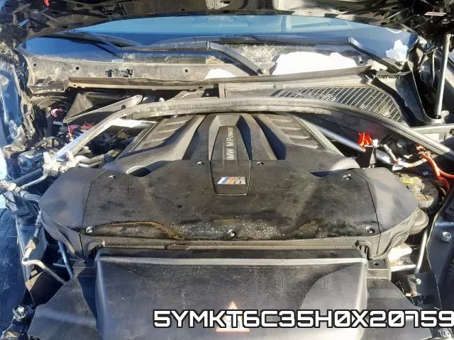 5YMKT6C35H0X20759 фото 8