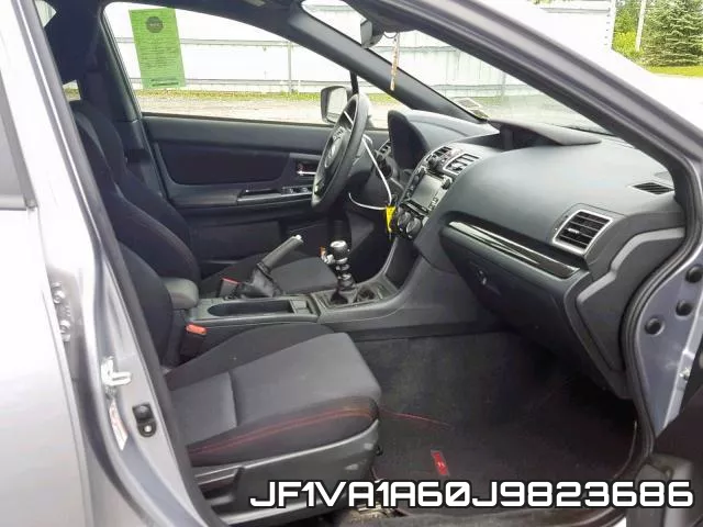 JF1VA1A60J9823686 фото 6