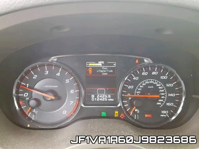 JF1VA1A60J9823686 фото 9