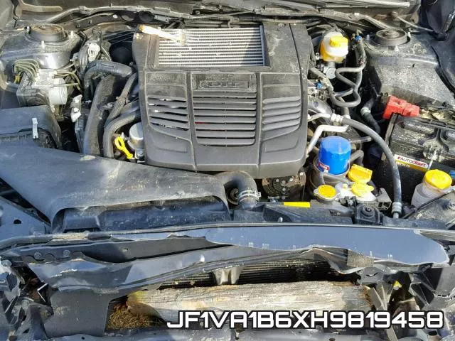 JF1VA1B6XH9819458 фото 8