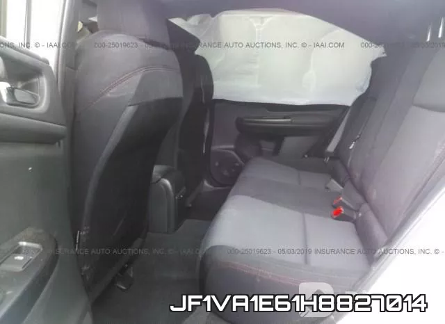 JF1VA1E61H8827014 фото 9