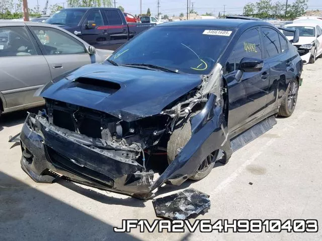 JF1VA2V64H9810403 фото 3