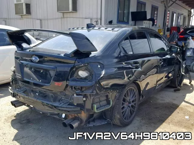 JF1VA2V64H9810403 фото 5