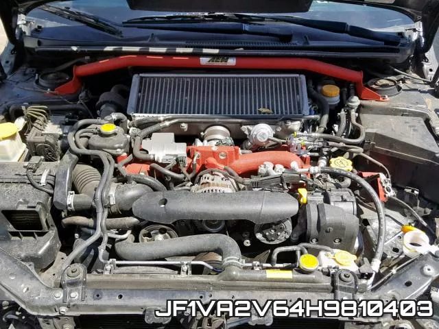 JF1VA2V64H9810403 фото 8