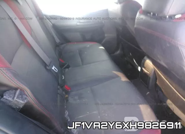 JF1VA2Y6XH9826911 фото 9