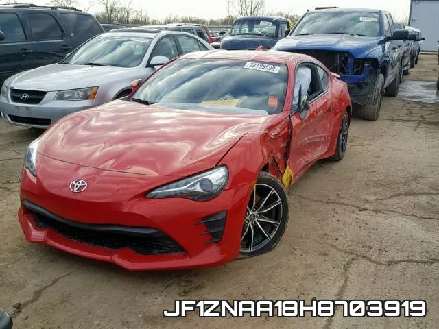 JF1ZNAA18H8703919 фото 3