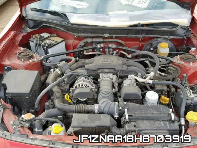 JF1ZNAA18H8703919 фото 8
