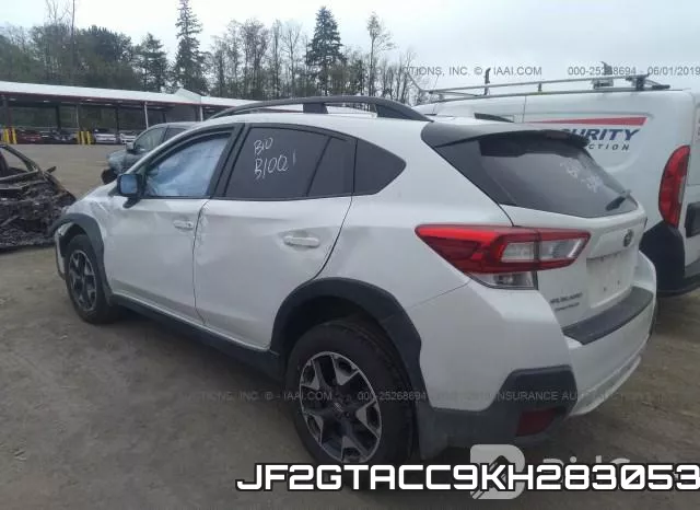 JF2GTACC9KH283053 фото 4