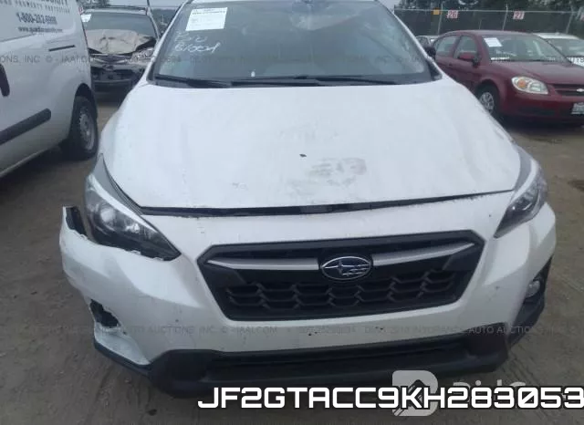 JF2GTACC9KH283053 фото 7