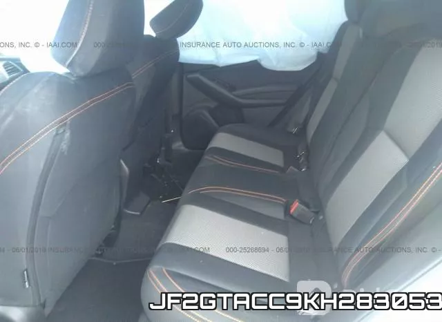 JF2GTACC9KH283053 фото 9