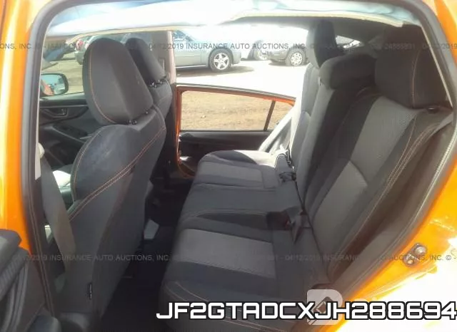 JF2GTADCXJH288694 фото 9