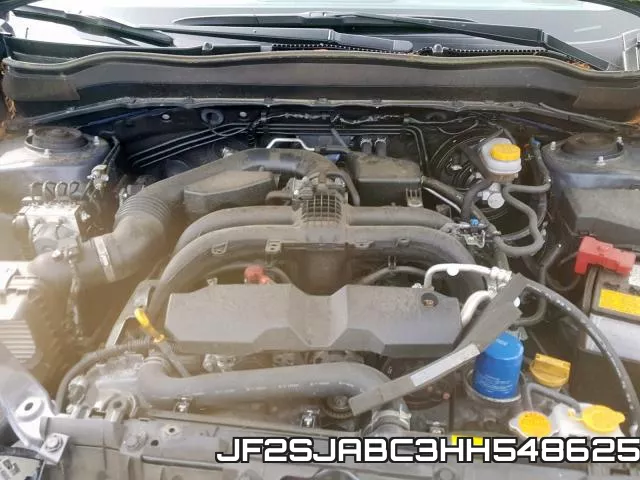 JF2SJABC3HH548625 фото 8