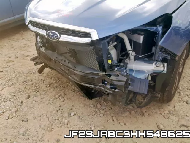 JF2SJABC3HH548625 фото 10
