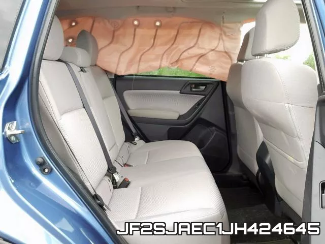 JF2SJAEC1JH424645 фото 7