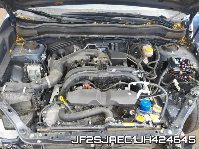 JF2SJAEC1JH424645 фото 8