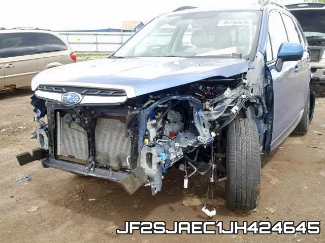 JF2SJAEC1JH424645 фото 10