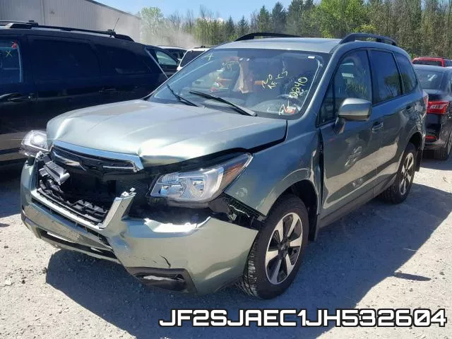 JF2SJAEC1JH532604 фото 3