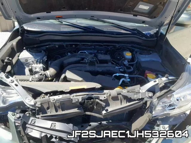 JF2SJAEC1JH532604 фото 8