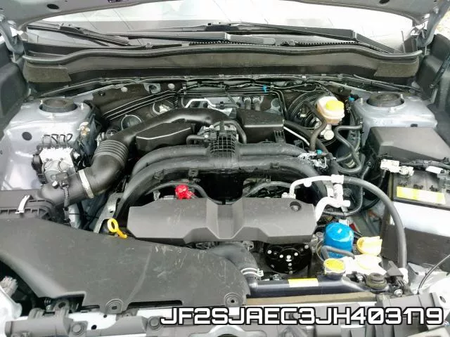 JF2SJAEC3JH403179 фото 8
